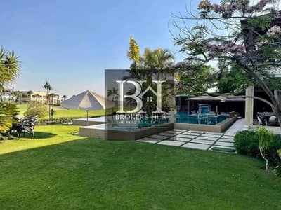 5 Bedroom Villa for Sale in New Cairo, Cairo - e4a4cdef-52a9-44ed-be10-936585cadb84. jpg