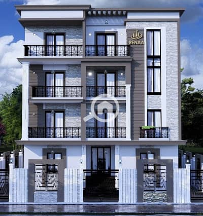 3 Bedroom Flat for Sale in Shorouk City, Cairo - 1000258054. jpg