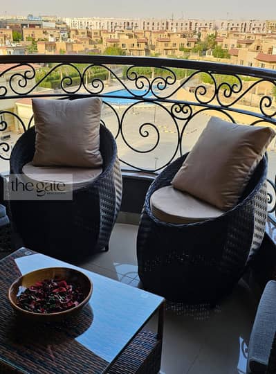 3 Bedroom Flat for Sale in New Cairo, Cairo - f528d91c-72e2-48a2-809b-ad91f8c5a60b. jpeg