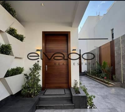 4 Bedroom Villa for Sale in Mostakbal City, Cairo - the-butterfly-compound_1. jpg