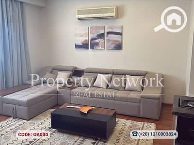 1 Bedroom Flat for Rent in New Cairo, Cairo - OA030 (2). png