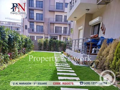 3 Bedroom Apartment for Sale in New Cairo, Cairo - RSG07510. jpg