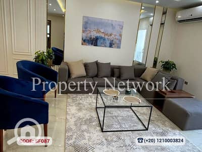 2 Bedroom Flat for Rent in New Cairo, Cairo - SF087 (2). png