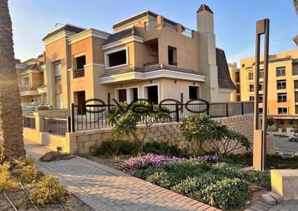 5 Bedroom Villa for Sale in Mostakbal City, Cairo - Sari_50. jpg