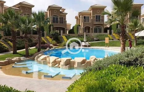 4 Bedroom Townhouse for Sale in Katameya, Cairo - WhatsApp Image 2025-02-23 at 6.37. 15 AM (3). jpeg