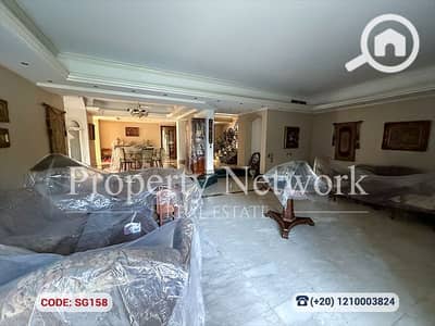 4 Bedroom Villa for Sale in New Cairo, Cairo - SG158 (7). png