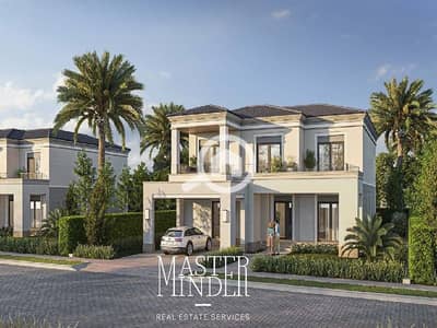 3 Bedroom Villa for Sale in Sheikh Zayed, Giza - Evergreen Villas Brochure Mobile_Page_20. jpg