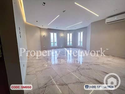 3 Bedroom Apartment for Rent in New Cairo, Cairo - SM050 (1). png