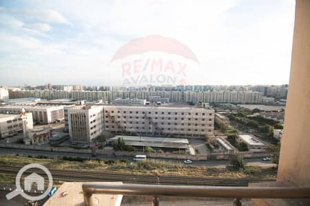 3 Bedroom Flat for Sale in Kafr Abdo, Alexandria - 1. jpg