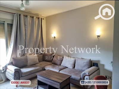 Studio for Sale in New Cairo, Cairo - AK037 (4). png