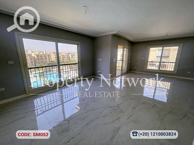 3 Bedroom Penthouse for Sale in New Cairo, Cairo - SM052 (10). png