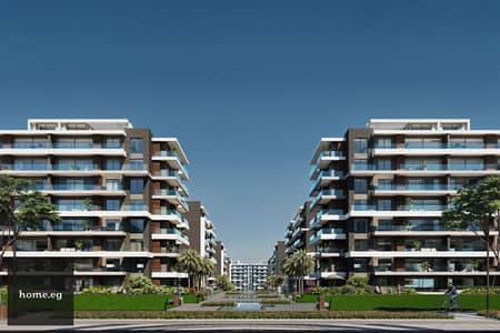 3 Bedroom Flat for Sale in New Cairo, Cairo - vida-render-1. jpg