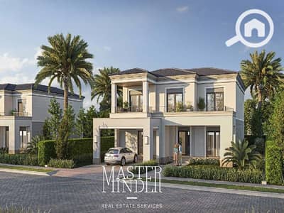 5 Bedroom Villa for Sale in Sheikh Zayed, Giza - Evergreen Villas Brochure Mobile_Page_20. jpg