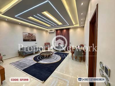 3 Bedroom Flat for Sale in New Cairo, Cairo - SF099 (3). png