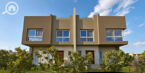 4 Bedroom Twin House for Sale in Sheikh Zayed, Giza - file_366. jpg