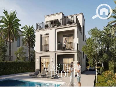 3 Bedroom Villa for Sale in Sheikh Zayed, Giza - Evergreen Villas Brochure Mobile_Page_28 - Copy. jpg