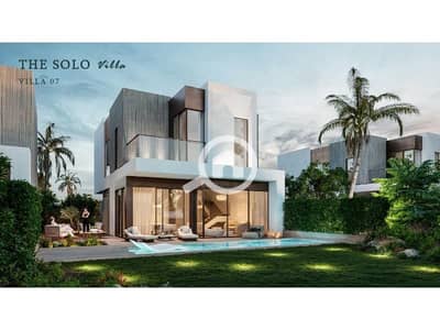 5 Bedroom Villa for Sale in Sheikh Zayed, Giza - 13. jpg