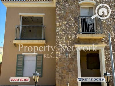 4 Bedroom Twin House for Sale in New Cairo, Cairo - SG159 (1). png