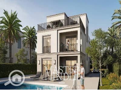 3 Bedroom Villa for Sale in Sheikh Zayed, Giza - Evergreen Villas Brochure Mobile_Page_28 - Copy. jpg