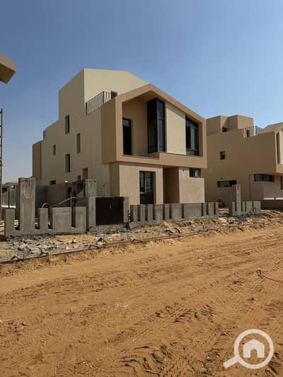 3 Bedroom iVilla for Sale in Sheikh Zayed, Giza - abfff409-158e-4235-9ddc-1a6cae10aaee. jpeg