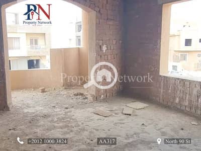 6 Bedroom Villa for Sale in New Cairo, Cairo - AA3171. jpg