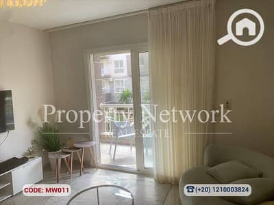 2 Bedroom Flat for Rent in Madinaty, Cairo - MW011 (1). png