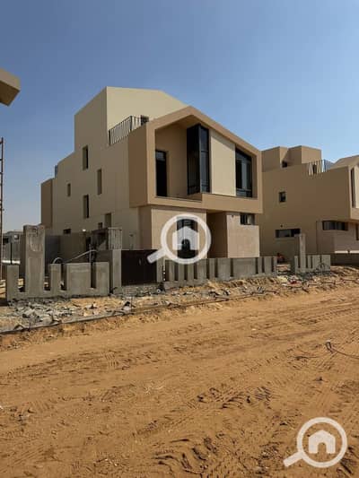 3 Bedroom iVilla for Sale in Sheikh Zayed, Giza - abfff409-158e-4235-9ddc-1a6cae10aaee. jpeg