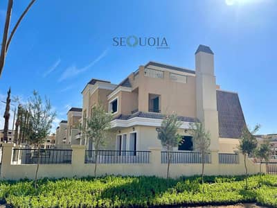 5 Bedroom Townhouse for Sale in Mostakbal City, Cairo - 4e094439-c509-4ef0-bd11-75b292de066c. jpeg