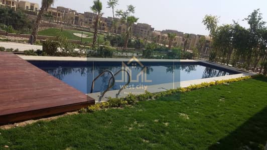 4 Bedroom Villa for Sale in Sheikh Zayed, Giza - IMG-20250302-WA0147. jpg