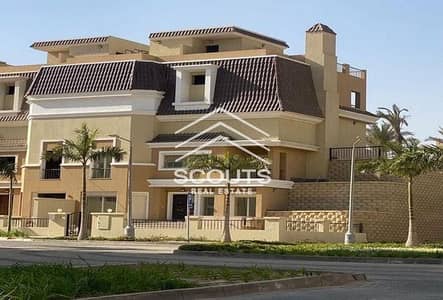 4 Bedroom Villa for Sale in Mostakbal City, Cairo - 0bbc3026-9f6a-4c3d-b5c9-767422c2659b. jpeg