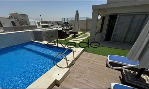 4 Bedroom Penthouse for Sale in New Cairo, Cairo - بنتاهوس من المالك مباشرة وعلي المفتاح. jpg