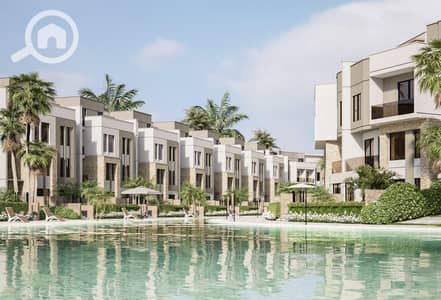 4 Bedroom Townhouse for Sale in Sheikh Zayed, Giza - 7c692c1c-ef89-45ca-8704-2af32b2ba5c8. jpg