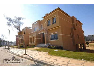 4 Bedroom Townhouse for Sale in New Cairo, Cairo - WhatsApp Image 2025-03-02 at 3.58. 02 PM (1). jpg