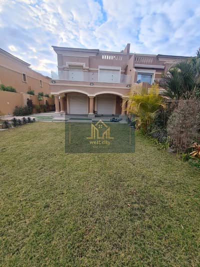 5 Bedroom Twin House for Sale in Sheikh Zayed, Giza - IMG-20250303-WA0055. jpg