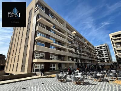 4 Bedroom Apartment for Sale in New Capital City, Cairo - 3967756d-5fb1-49ac-8bca-48717453cfe8. jpeg