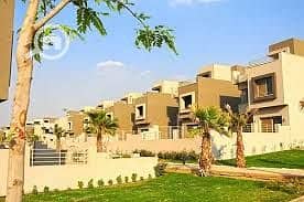 6 Bedroom Villa for Sale in New Cairo, Cairo - بالم هيلز قطامية 10. jpg