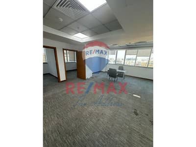 Office for Rent in New Cairo, Cairo - c555c7aa-1118-4c48-98fa-39f1aa91d5b7. jpg