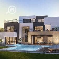 6 Bedroom Villa for Sale in New Cairo, Cairo - jhgj. jpg