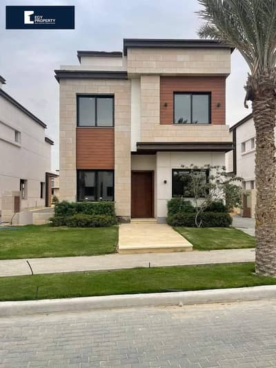 3 Bedroom Villa for Sale in New Cairo, Cairo - WhatsApp Image 2025-01-23 at 4.28. 42 PM (1). jpeg