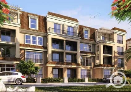 فیلا 4 غرف نوم للبيع في مدينة المستقبل، القاهرة - APARTMENT-BUILDING-C2-3. jpg