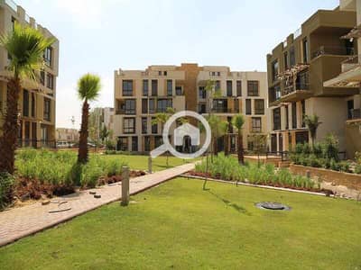 دوبلكس 4 غرف نوم للبيع في الشيخ زايد، الجيزة - Duplex-westown-SODIC-Zayed. jpg