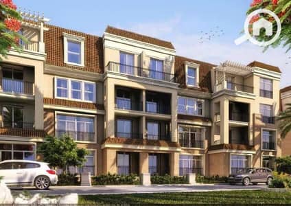 فیلا 5 غرف نوم للبيع في مدينة المستقبل، القاهرة - APARTMENT-BUILDING-C2-3. jpg