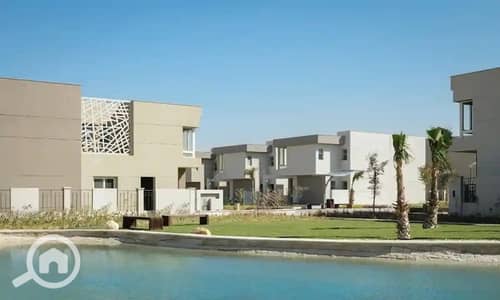 4 Bedroom Villa for Sale in 6th of October, Giza - Badya-Palm-Hills-6-October. jpg