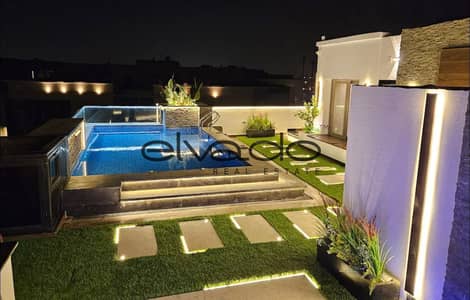 3 Bedroom Flat for Sale in New Cairo, Cairo - شقة للبيع في التجمع الخامس (19). jpg