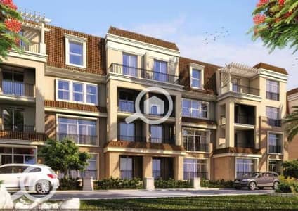 4 Bedroom iVilla for Sale in Mostakbal City, Cairo - APARTMENT-BUILDING-C2-3. jpg