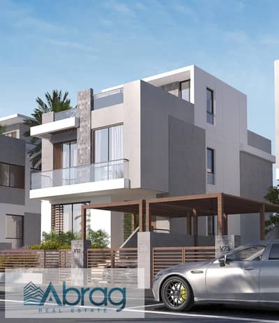 4 Bedroom Twin House for Sale in Sheikh Zayed, Giza - WhatsApp Image 2025-03-03 at 2.38. 06 PM. jpeg