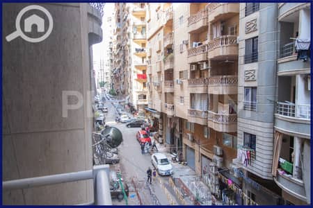 3 Bedroom Flat for Sale in Sidi Beshr, Alexandria - 1-2. JPG