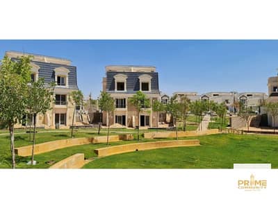 2 Bedroom Penthouse for Sale in 6th of October, Giza - 28f653de-110a-4d0f-bc28-dcacc9beee77. jpg