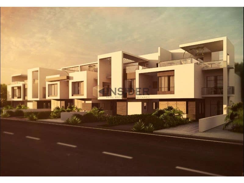 10 townhouses for sale in fifth square. jpg