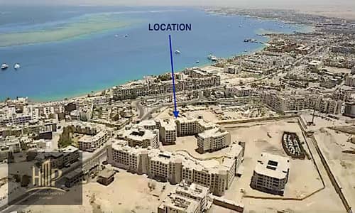 Studio for Sale in Hurghada, Red Sea - 66a6dd88eb0ec. png